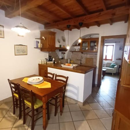 La Casina Rossa Villa Марчана Марина Екстериор снимка