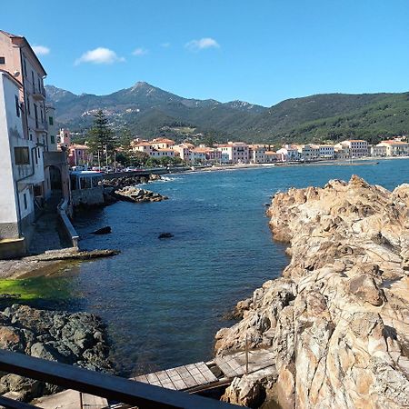 La Casina Rossa Villa Марчана Марина Екстериор снимка
