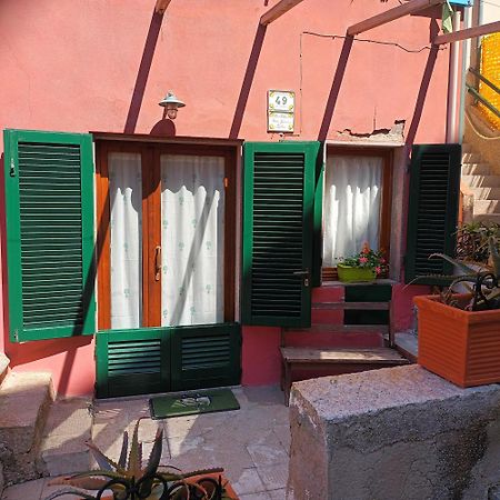 La Casina Rossa Villa Марчана Марина Екстериор снимка