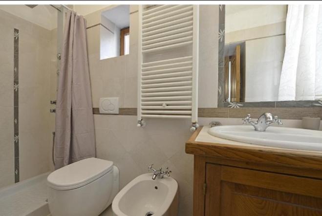 La Casina Rossa Villa Марчана Марина Екстериор снимка