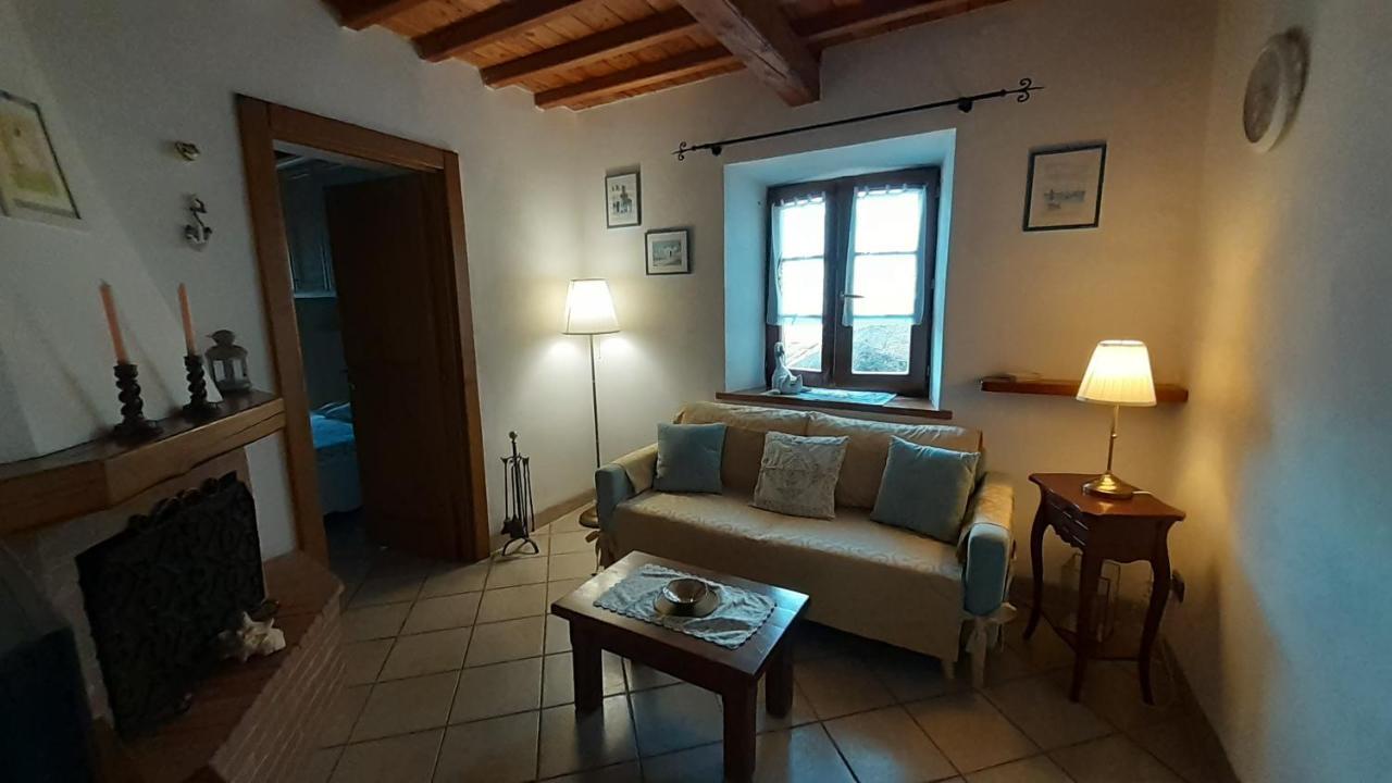 La Casina Rossa Villa Марчана Марина Екстериор снимка