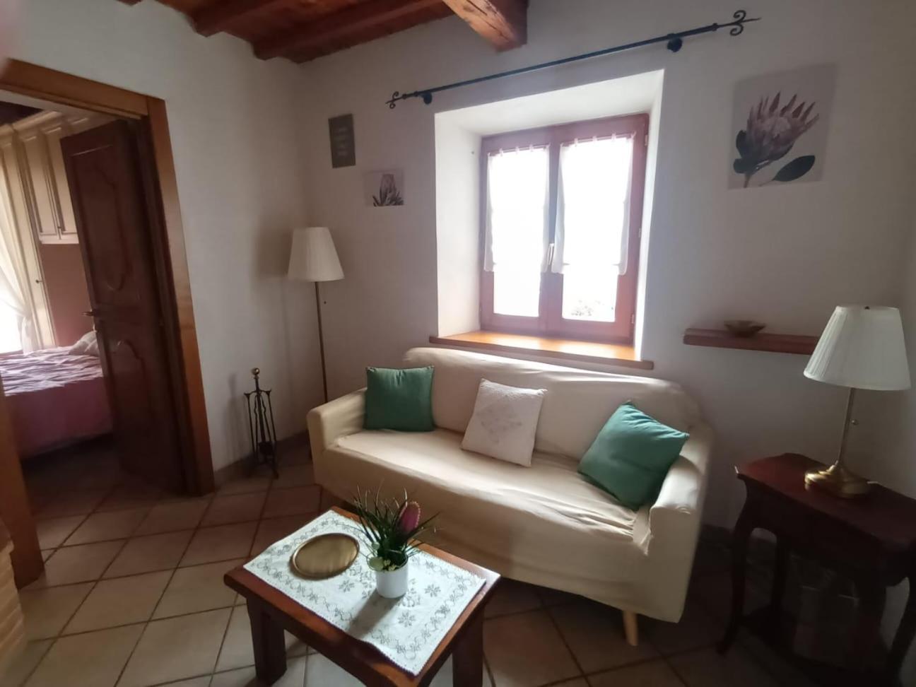 La Casina Rossa Villa Марчана Марина Екстериор снимка