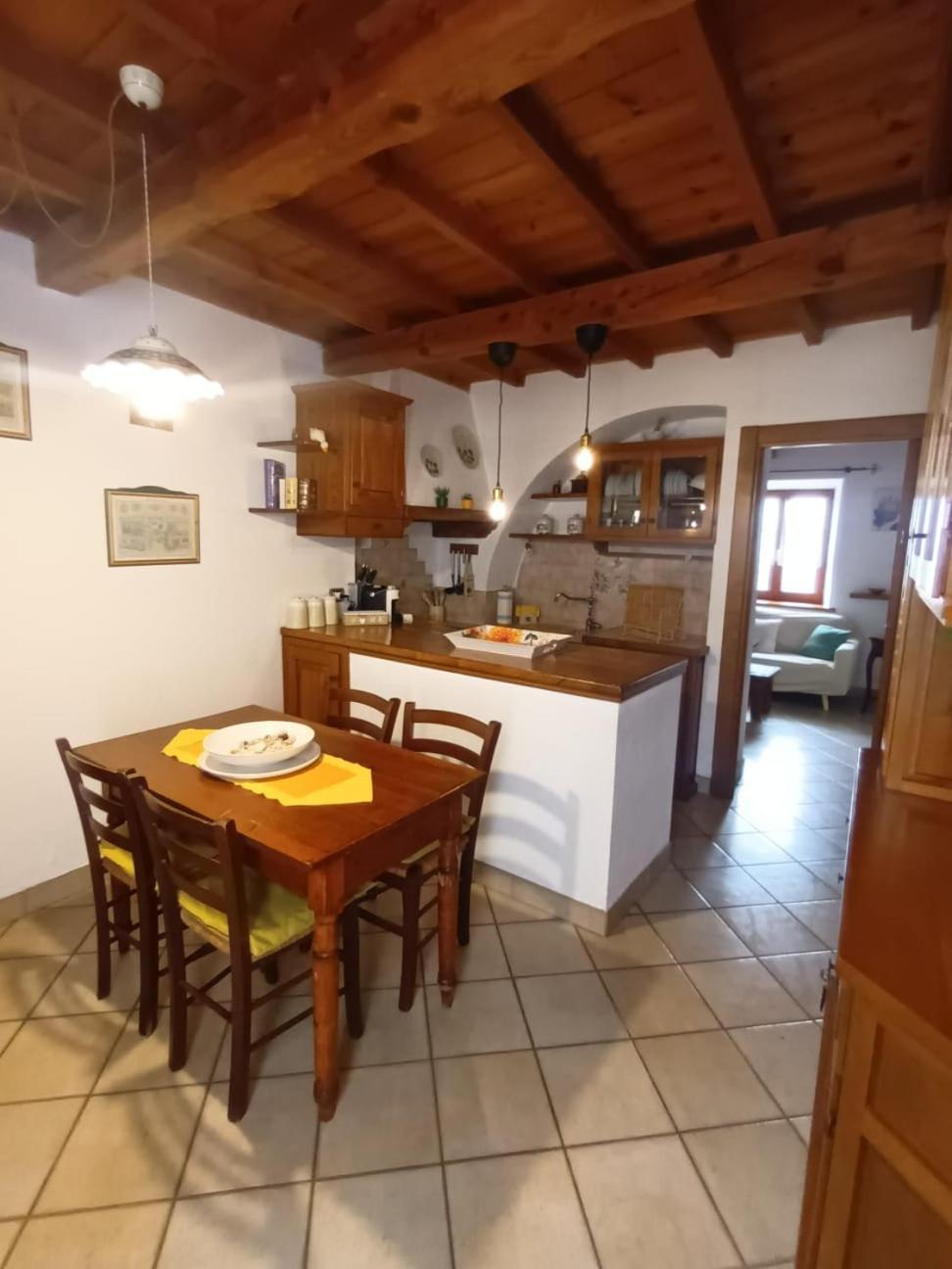 La Casina Rossa Villa Марчана Марина Екстериор снимка